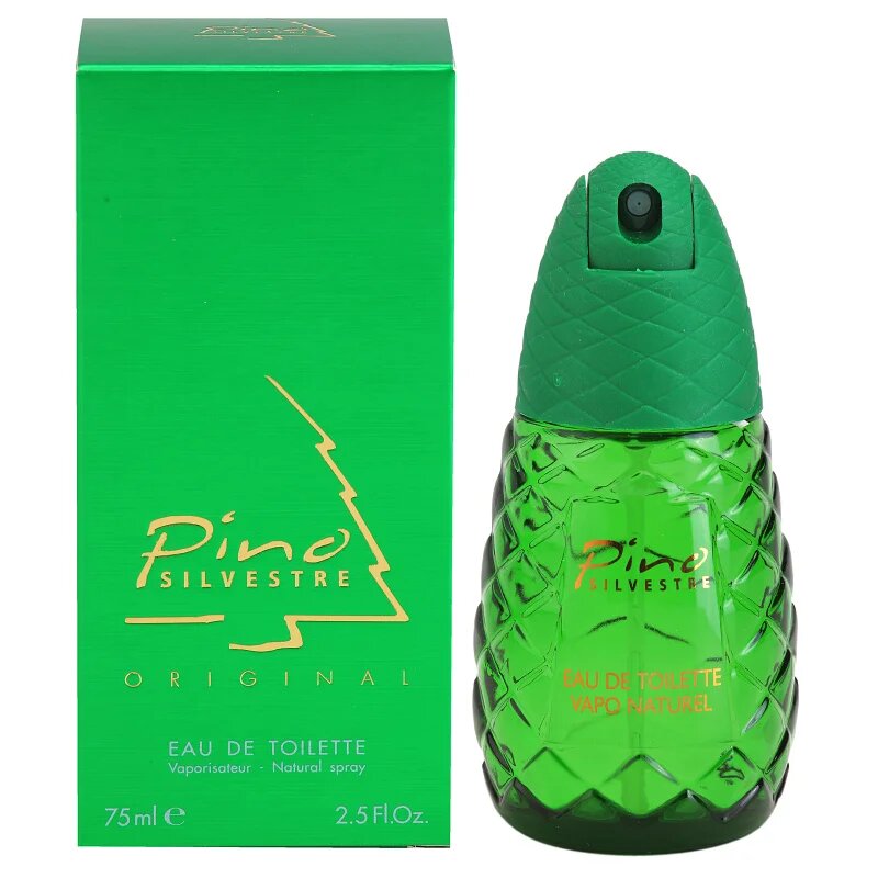 Pino Silvestre Original Eau de Toilette uraknak 75 ml