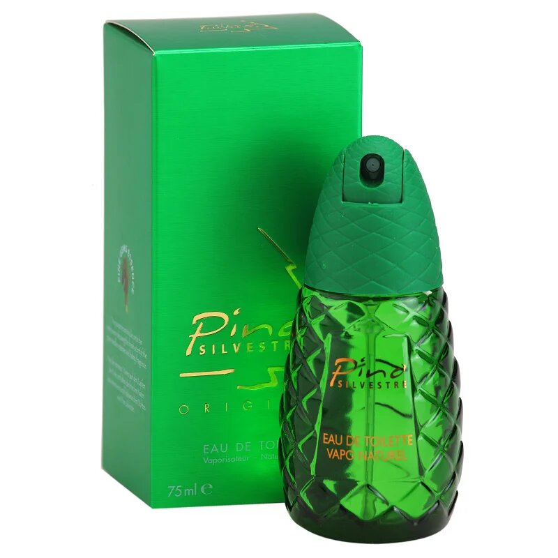Pino Silvestre Original Eau de Toilette uraknak 75 ml