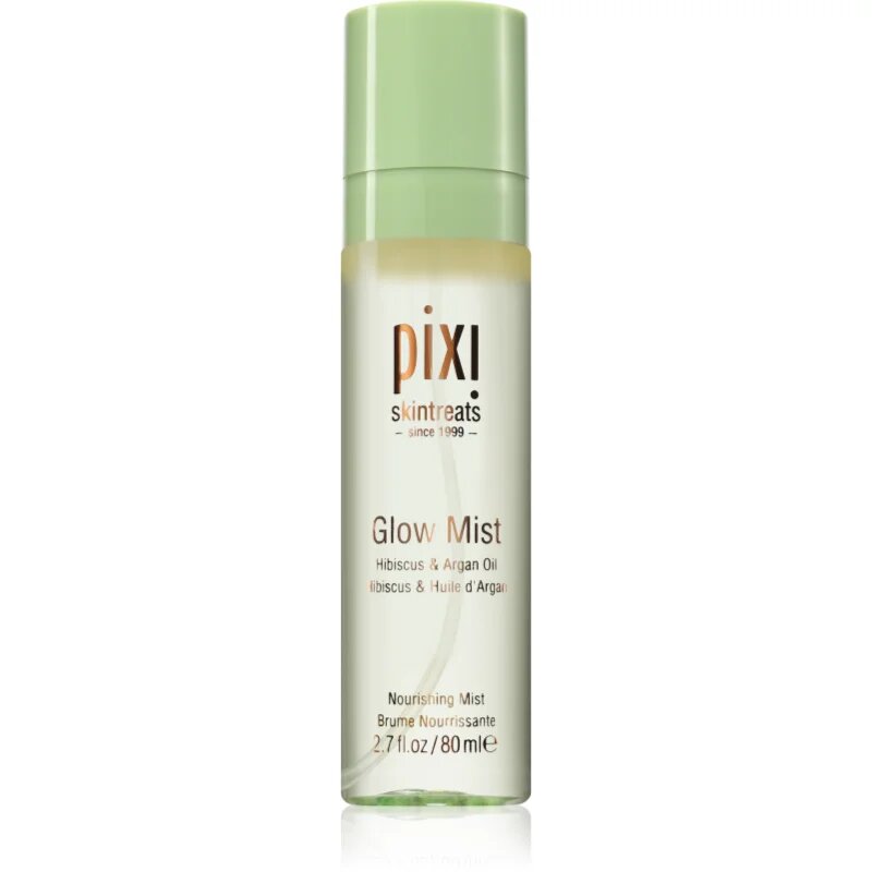 Pixi Glow Mist arc spray hidratáló hatással 80 ml