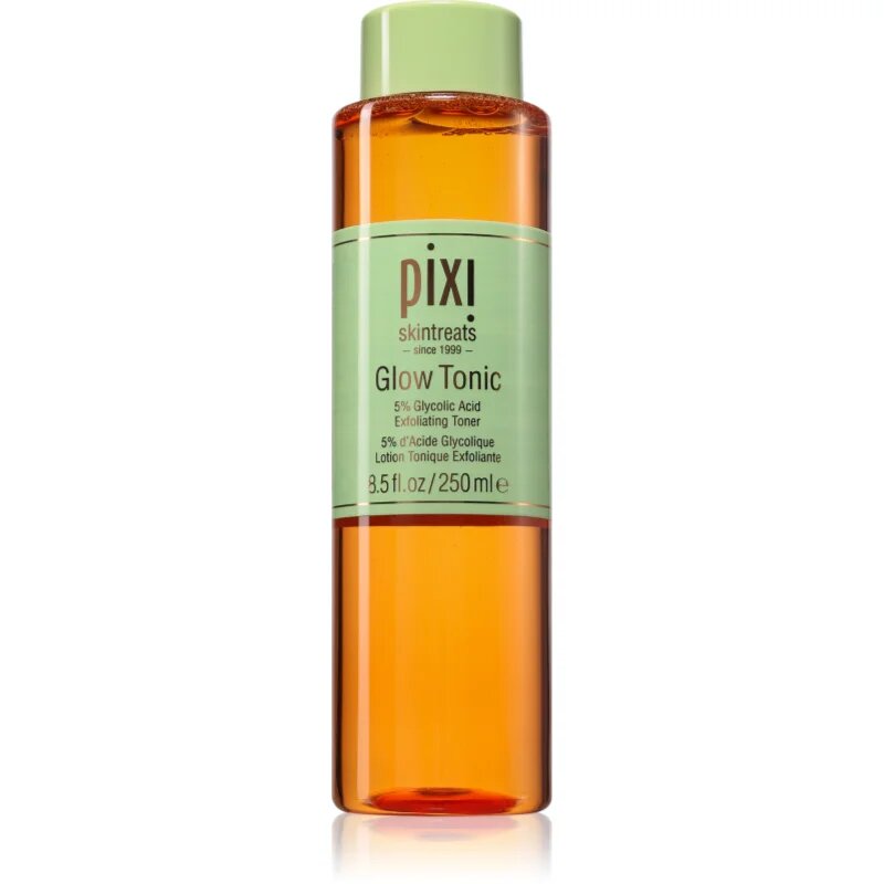 Pixi Glow nyugtató tonik arcra glikolsavval 250 ml