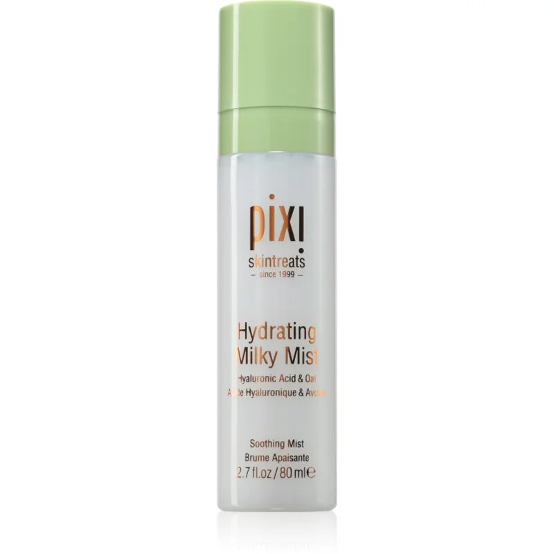 Pixi Hydrating Milky tejes permet a bőr ápolásáért és táplálásáért 80 ml