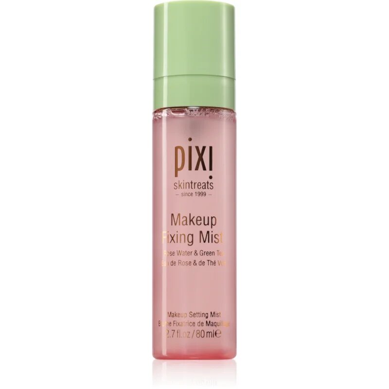 Pixi Makeup Fixing Mist sminkfixáló spray rózsavízzel 80 ml