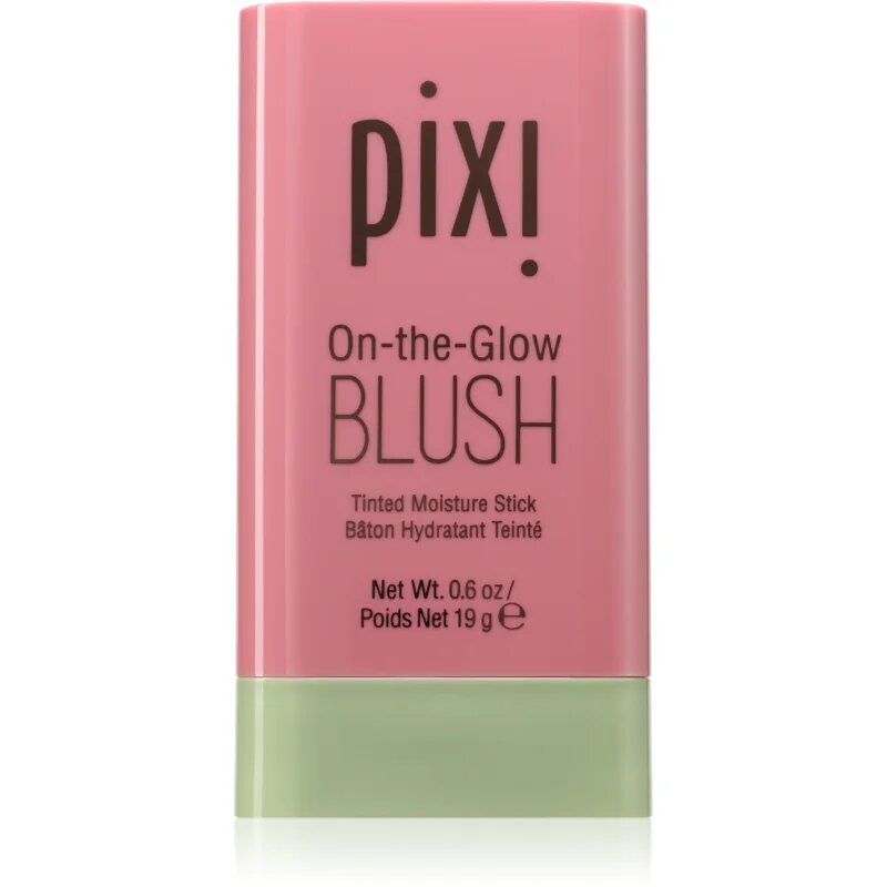 Pixi On The Glow multifunkciós balzsam az arcra és a szájra árnyalat Fleur 19 g