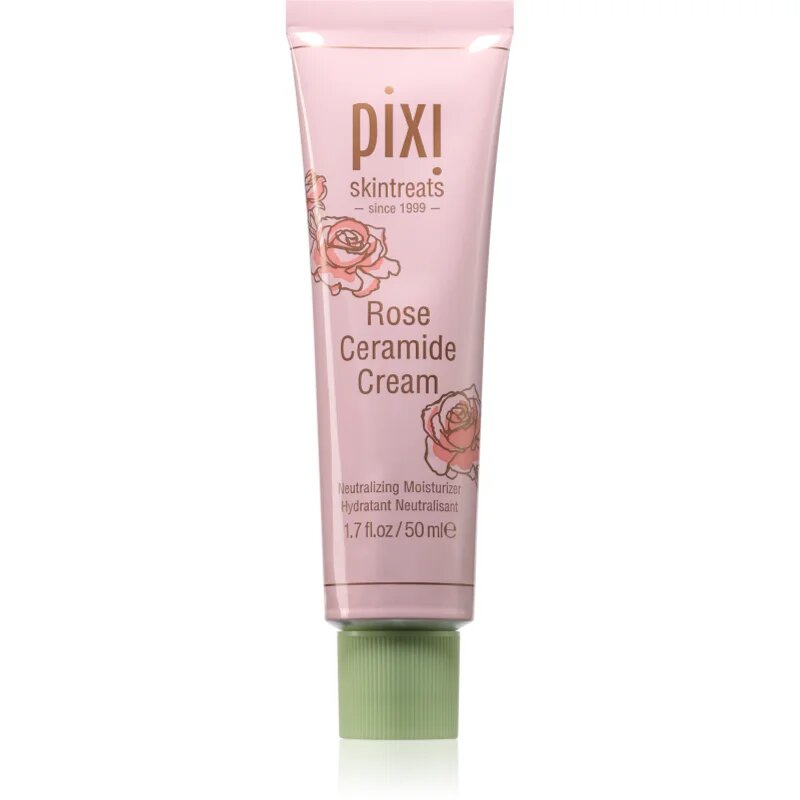 Pixi Rose Ceramide intenzíven hidratáló krém rózsaolajjal 50 ml
