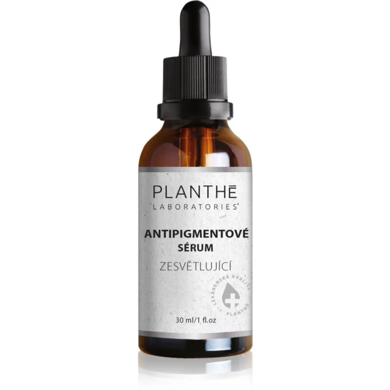 PLANTHÉ Lightening anti-pigment serum szérum a pigmentfoltokra 30 ml