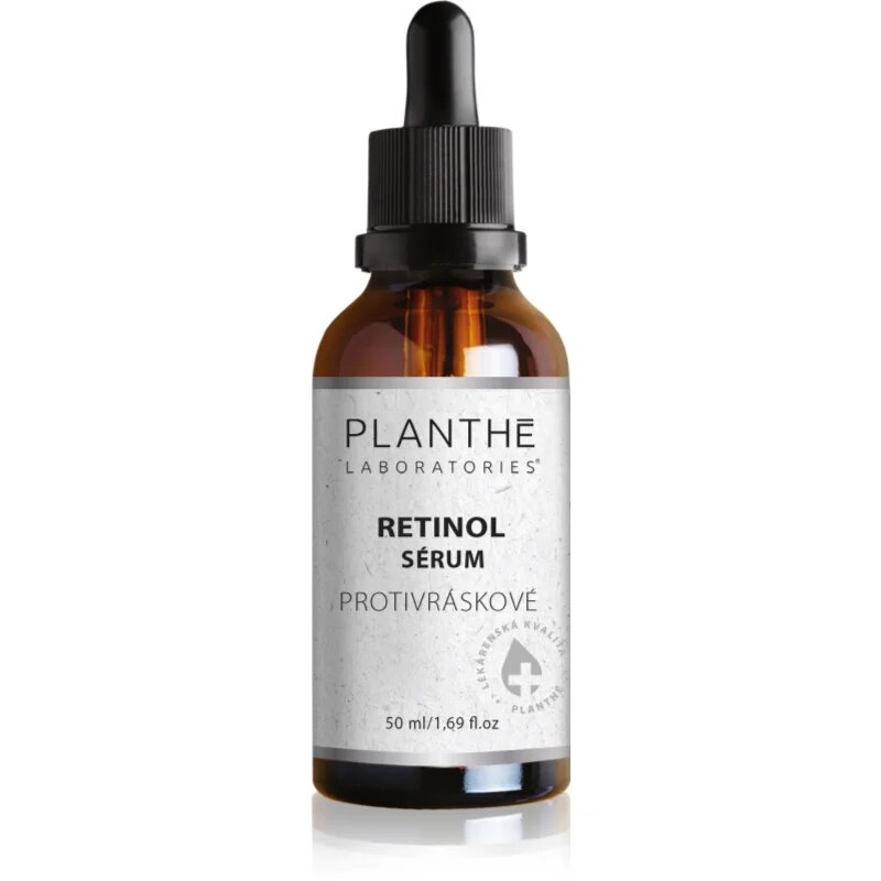 PLANTHÉ Retinol serum anti-wrinkle bőr szérum érett bőrre 50 ml
