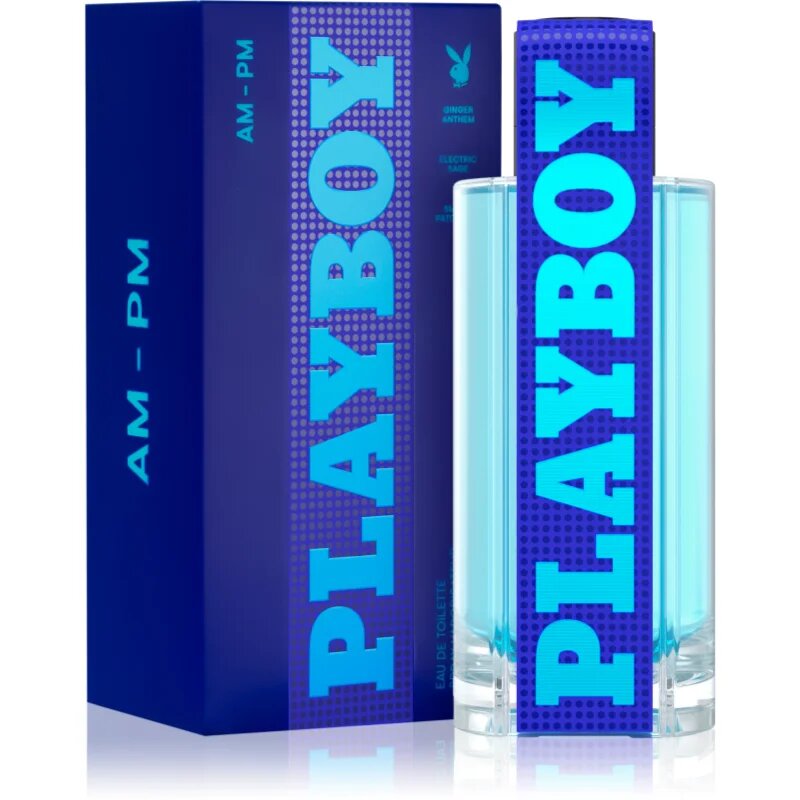 Playboy AM - PM Eau de Toilette uraknak 100 ml