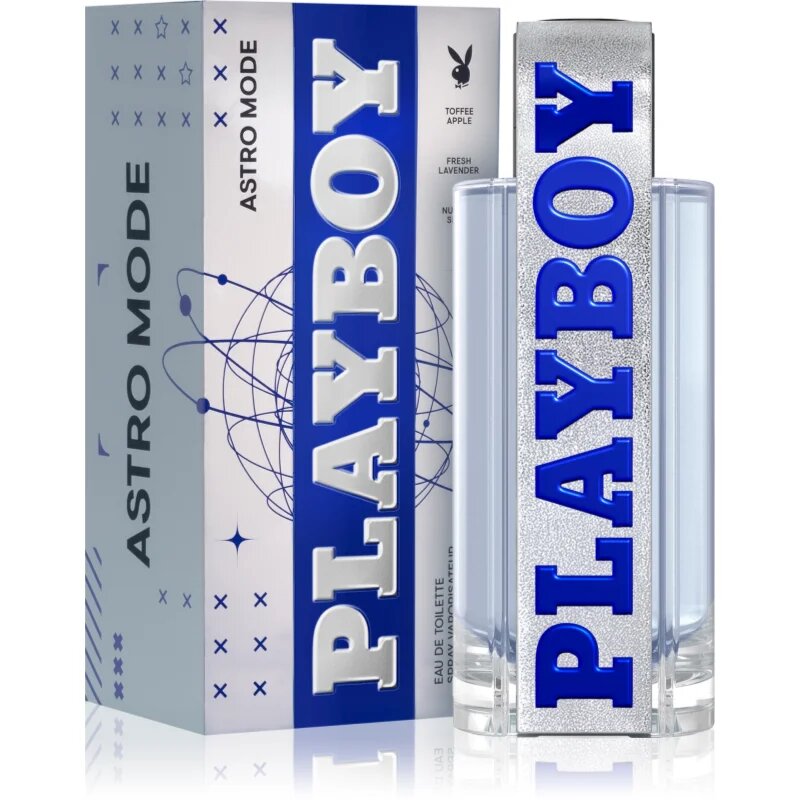 Playboy Astro Mode Eau de Toilette uraknak 100 ml