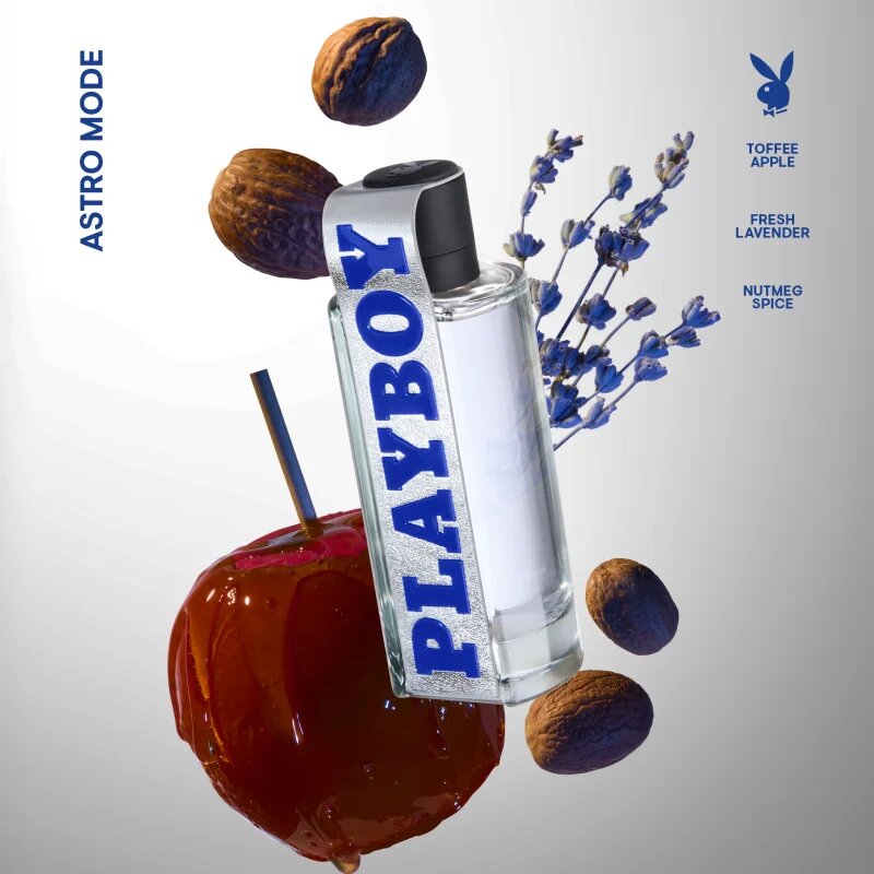 Playboy Astro Mode Eau de Toilette uraknak 100 ml
