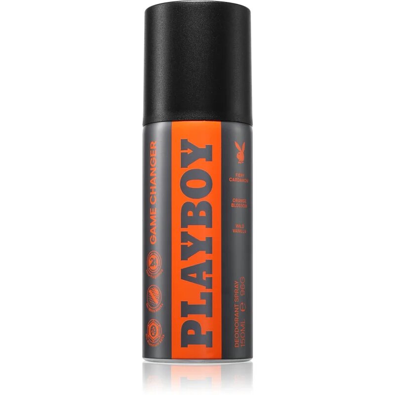 Playboy Game Changer dezodor uraknak 150 ml