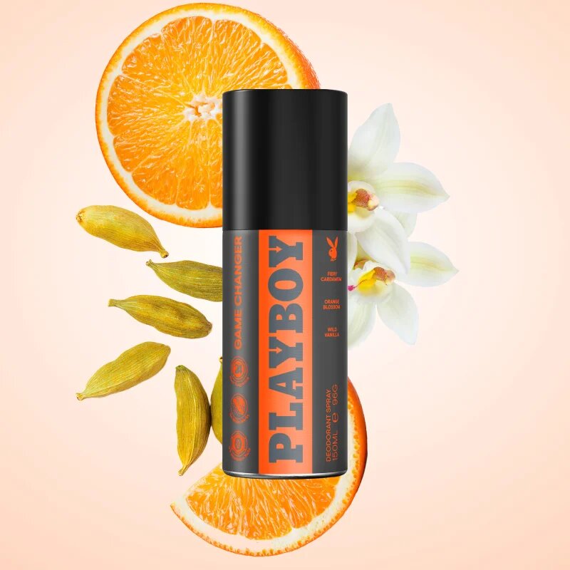 Playboy Game Changer dezodor uraknak 150 ml
