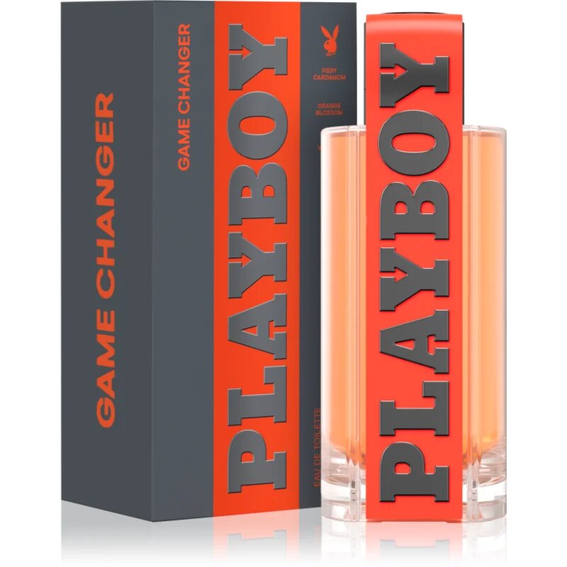 Playboy Game Changer Eau de Toilette uraknak 100 ml