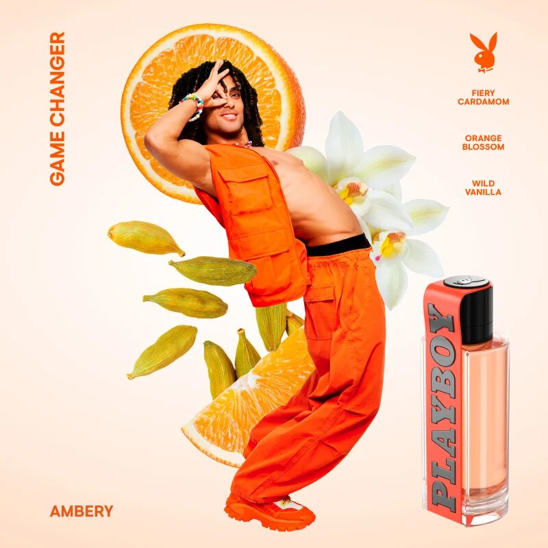 Playboy Game Changer Eau de Toilette uraknak 100 ml