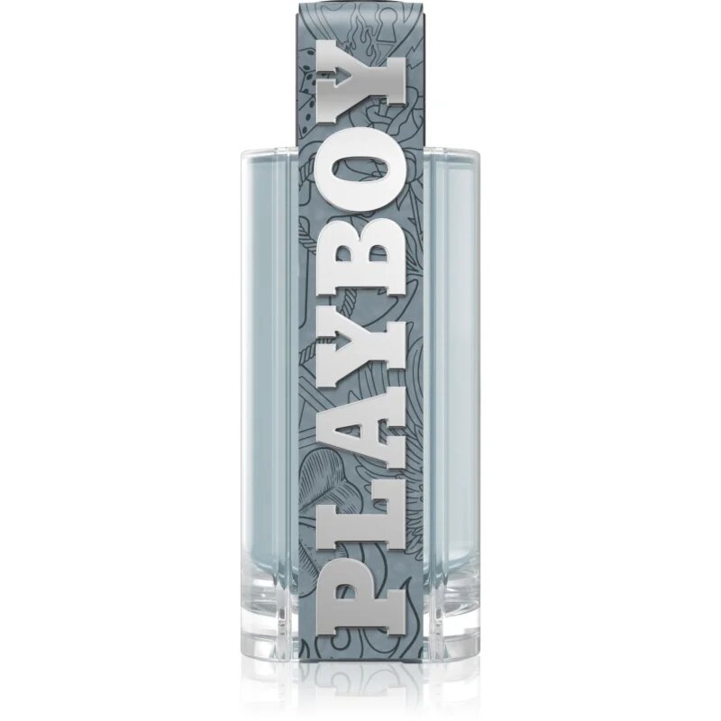 Playboy My Rules Eau de Toilette uraknak 100 ml