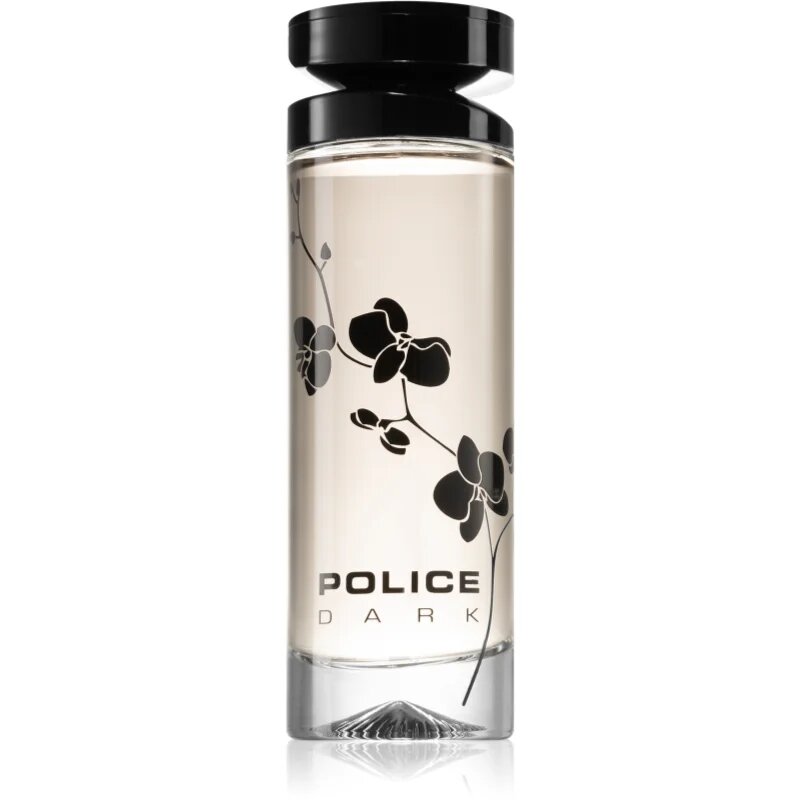 Police Dark Woman Eau de Toilette hölgyeknek 100 ml