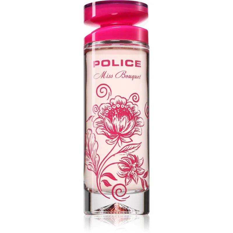 Police Miss Bouquet Eau de Toilette hölgyeknek 100 ml
