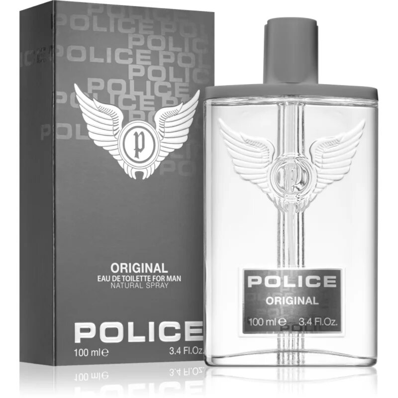 Police Original Eau de Toilette uraknak 100 ml