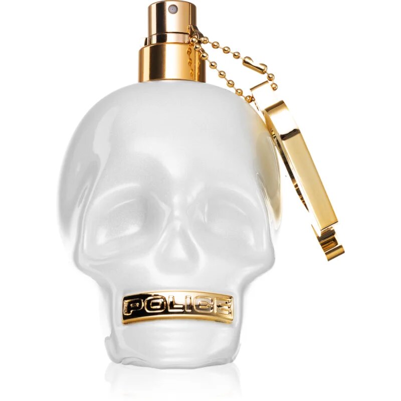 Police To be Born to Shine Eau de Parfum hölgyeknek 75 ml