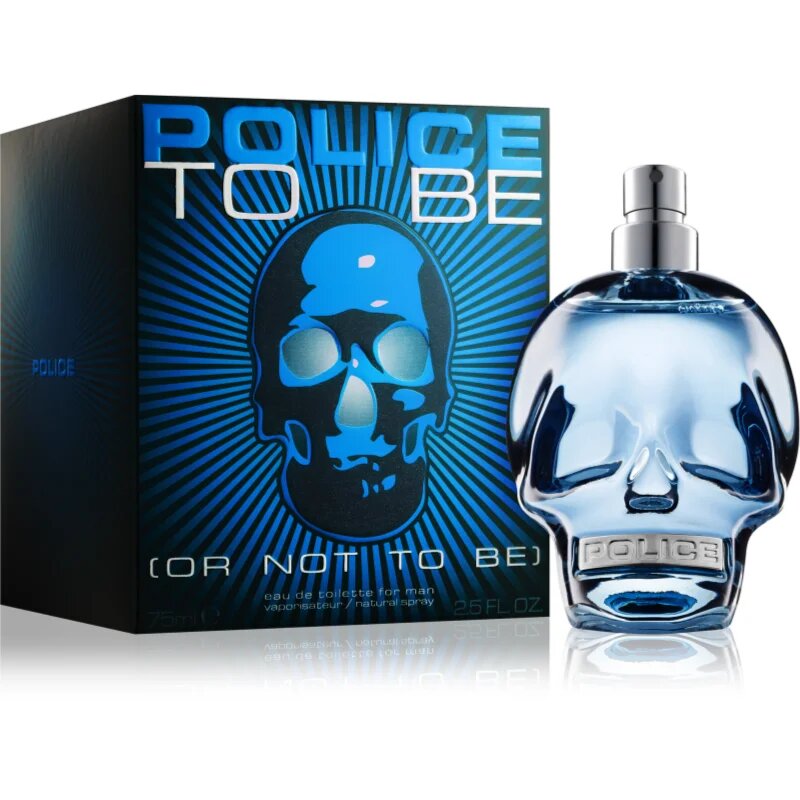 Police To Be Eau de Toilette uraknak 75 ml