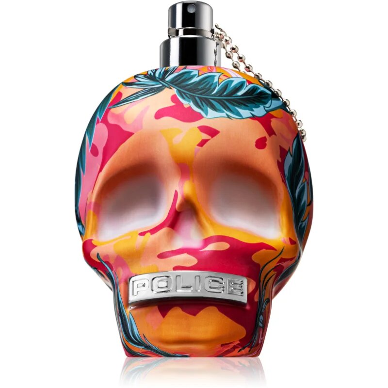 Police To Be Exotic Jungle Eau de Parfum hölgyeknek 125 ml