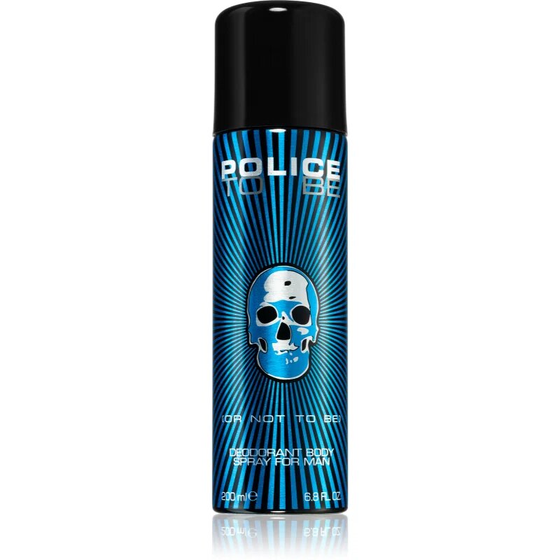 Police To Be spray dezodor uraknak 200 ml