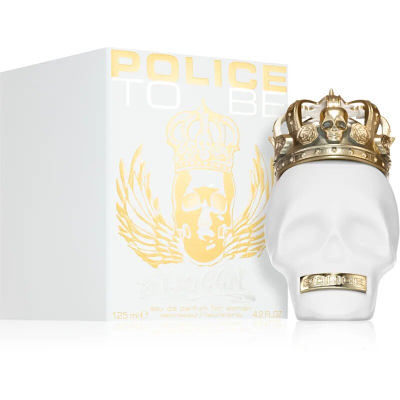Police To Be The Queen Eau de Parfum hölgyeknek 125 ml