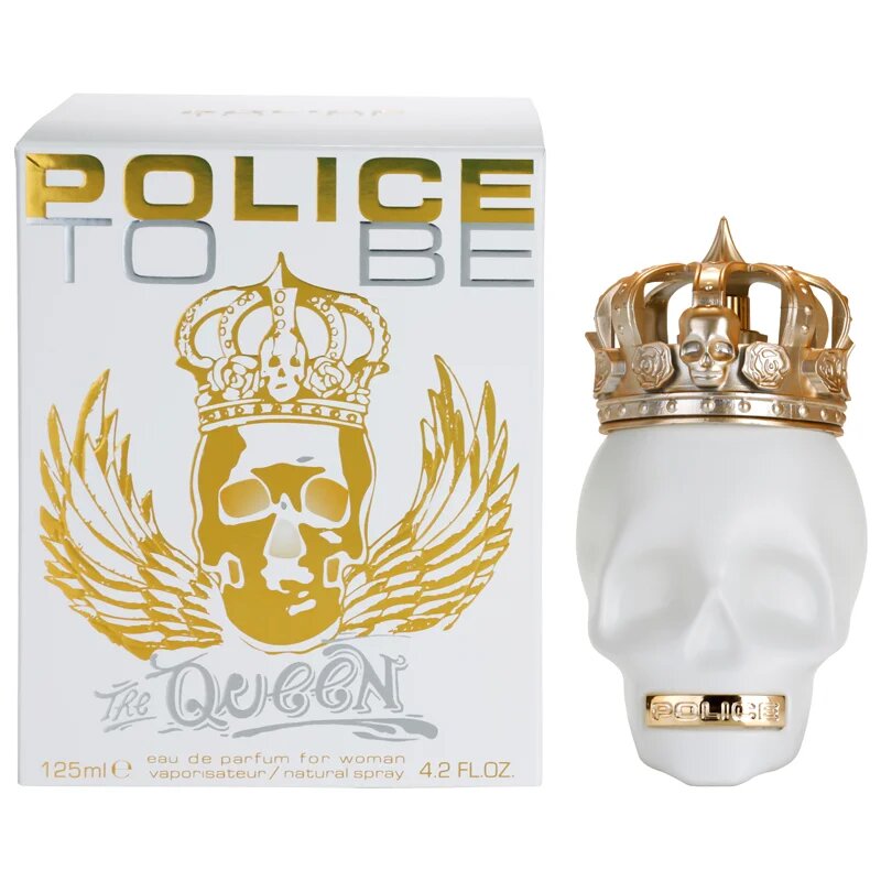 Police To Be The Queen Eau de Parfum hölgyeknek 125 ml