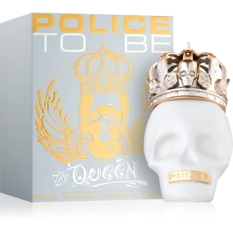 Police To Be The Queen Eau de Parfum hölgyeknek 40 ml