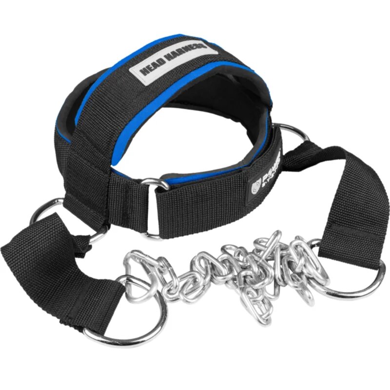 Power System Head Harness (Green) szín Black 1 db