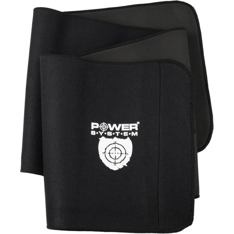 Power System WT PRO derékvédő öv szín Black 125 cm 1 db