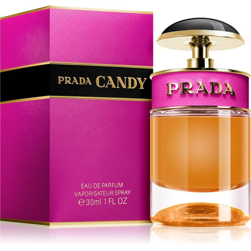 Prada Candy Eau de Parfum hölgyeknek 30 ml