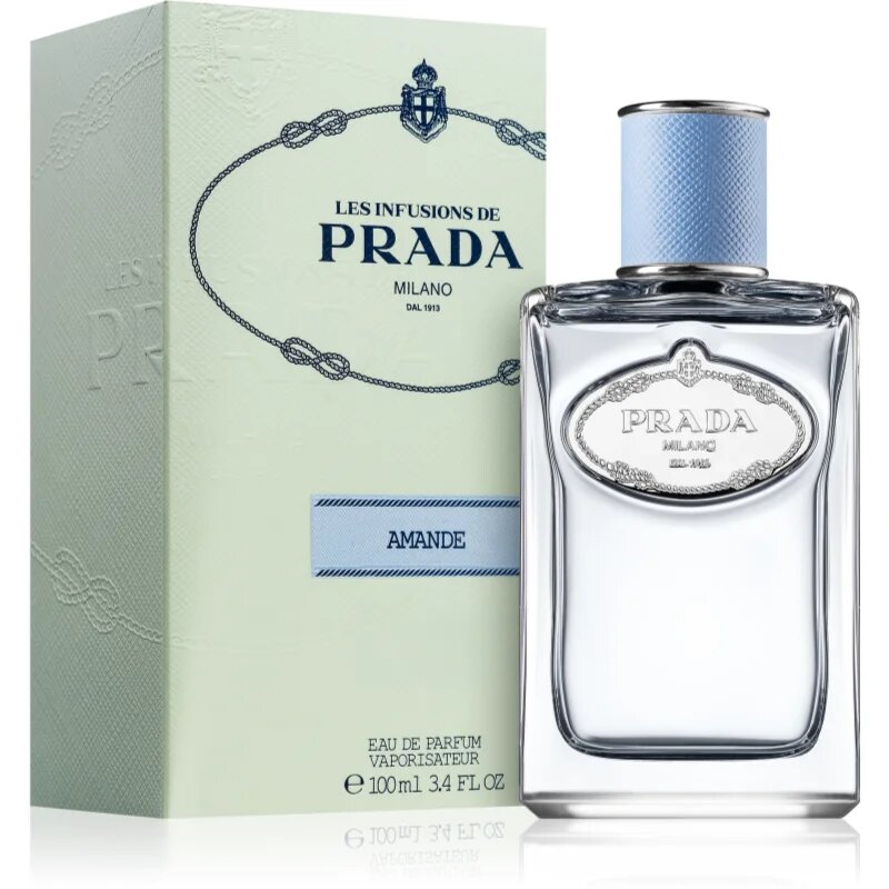 Prada Les Infusions: Infusion Amande Eau de Parfum unisex 100 ml