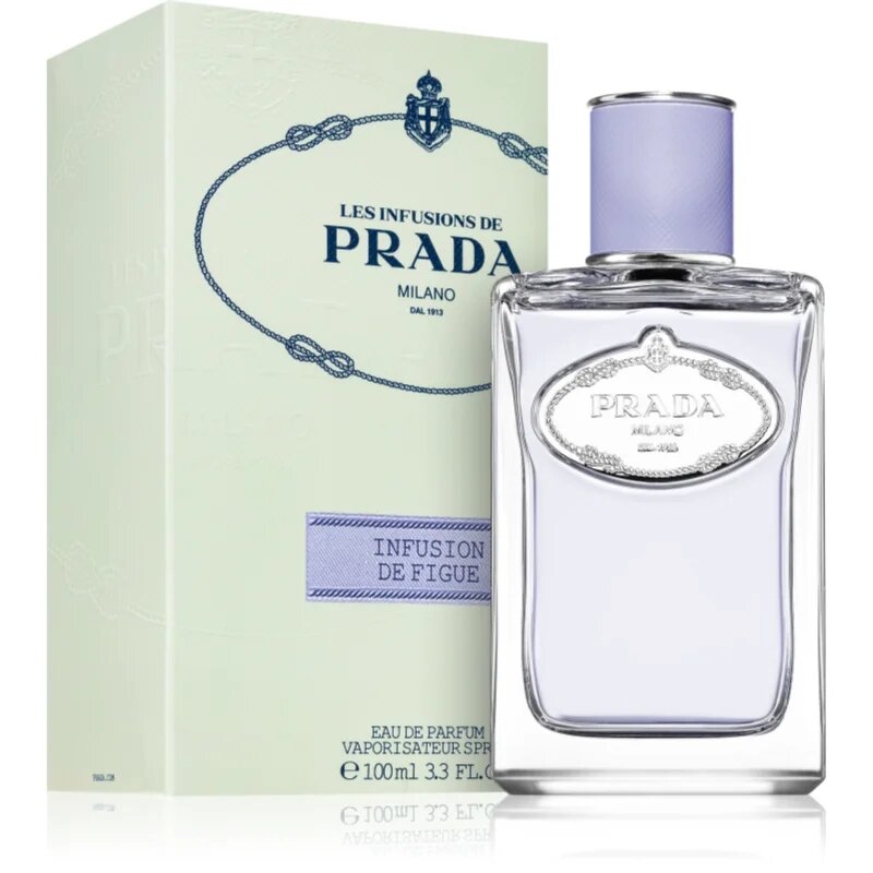 Prada Les Infusions: Infusion De Figue Eau de Parfum unisex 100 ml