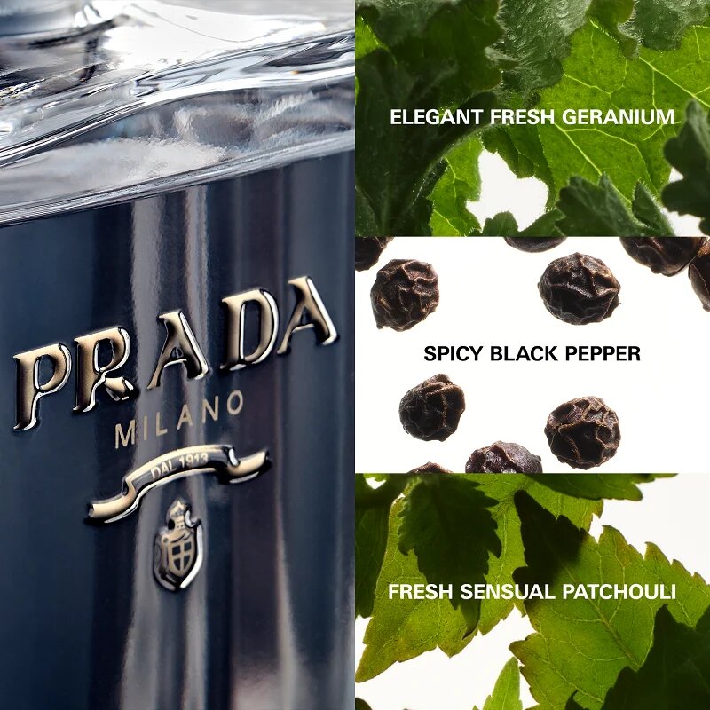 Prada L'Homme Eau de Toilette uraknak 100 ml