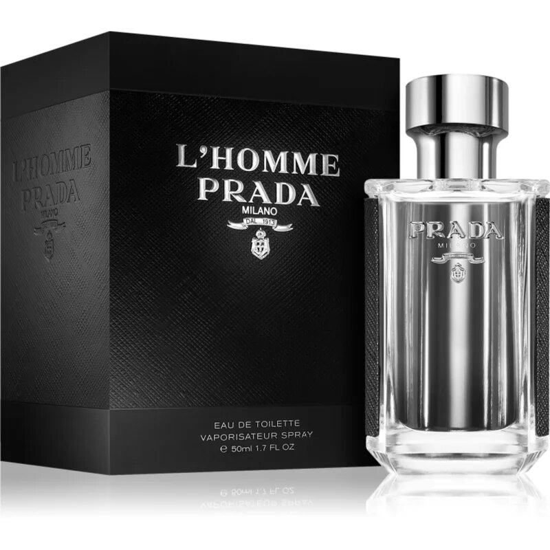 Prada L'Homme Eau de Toilette uraknak 50 ml