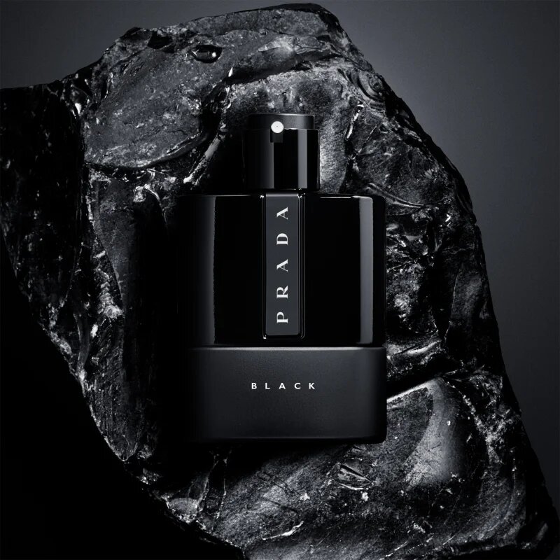 Prada Luna Rossa Black Eau de Parfum uraknak 50 ml