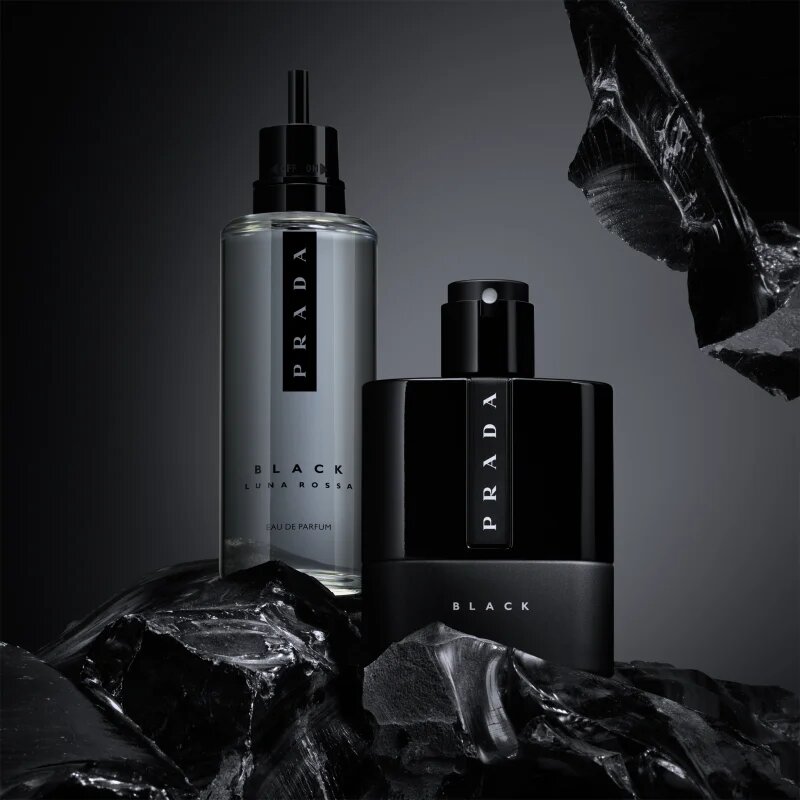Prada Luna Rossa Black Eau de Parfum uraknak 50 ml