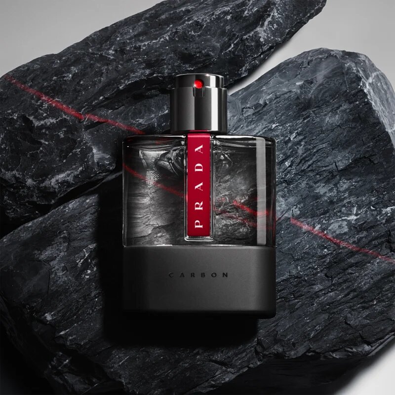 Prada Luna Rossa Carbon Eau de Toilette uraknak 50 ml