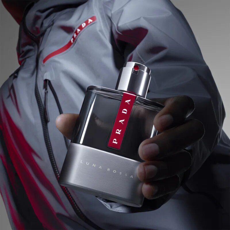 Prada Luna Rossa Eau de Toilette uraknak 100 ml