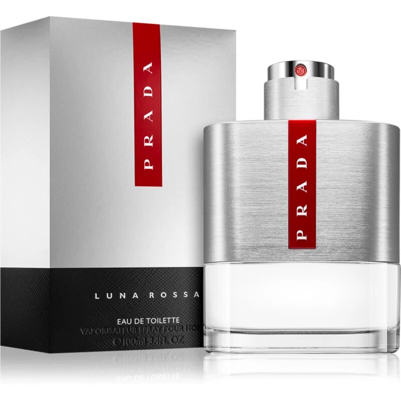 Prada Luna Rossa Eau de Toilette uraknak 100 ml