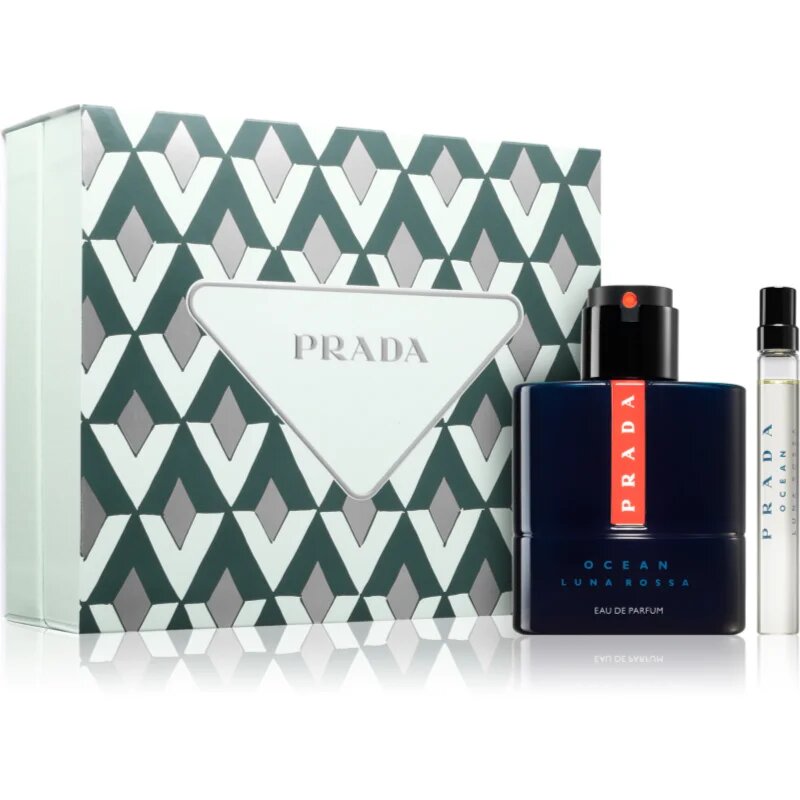 Prada Luna Rossa Ocean ajándékszett uraknak