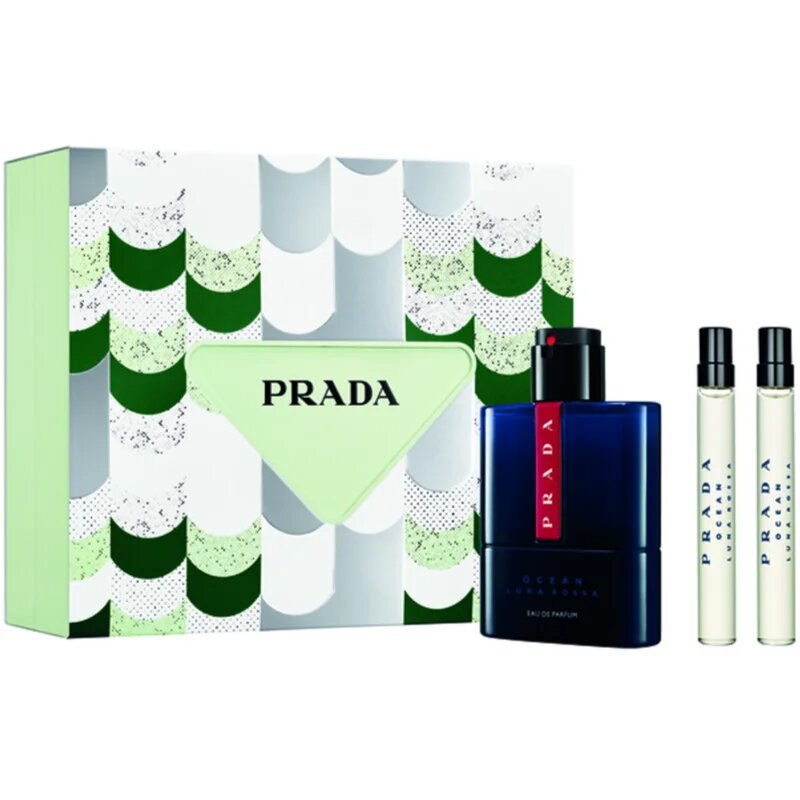 Prada Luna Rossa Ocean ajándékszett uraknak