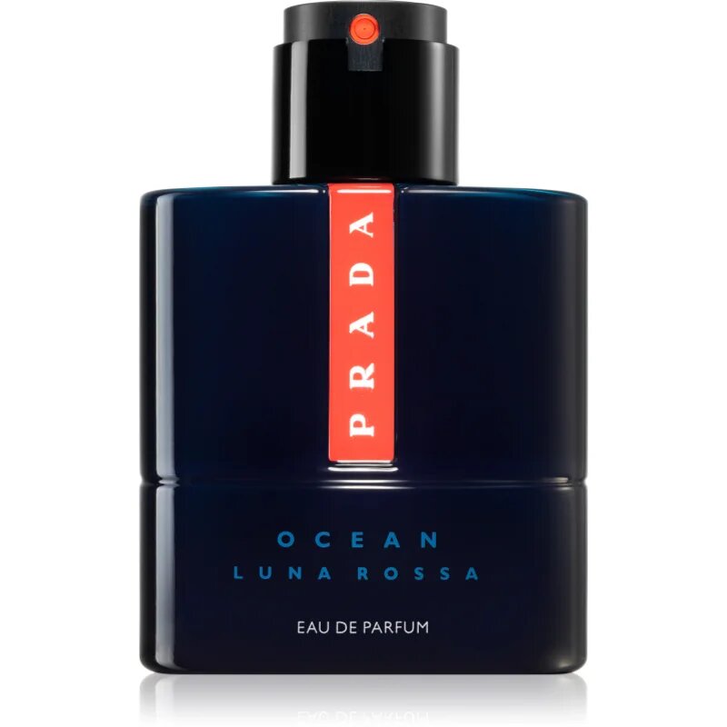 Prada Luna Rossa Ocean Eau de Parfum uraknak 50 ml