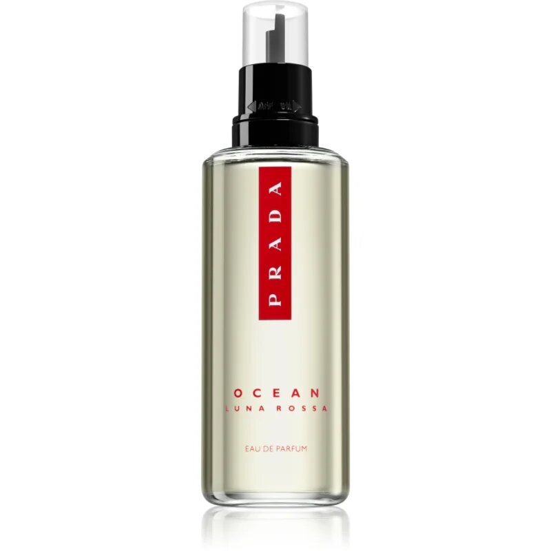 Prada Luna Rossa Ocean Eau de Parfum utántöltő uraknak Refill 150 ml