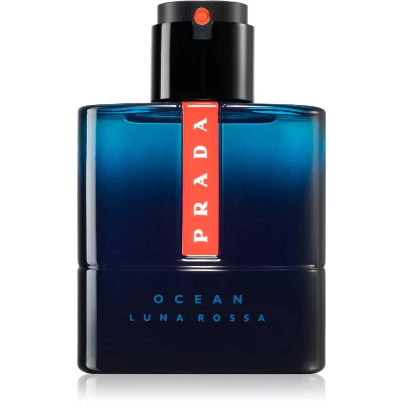 Prada Luna Rossa Ocean Eau de Toilette uraknak 50 ml
