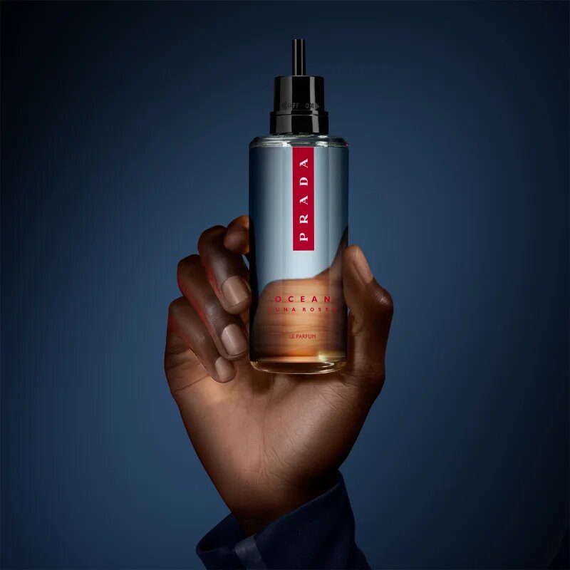 Prada Luna Rossa Ocean parfüm utántöltő uraknak 150 ml