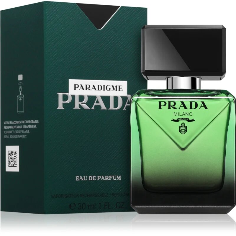 Prada Paradigme Eau de Parfum uraknak 30 ml