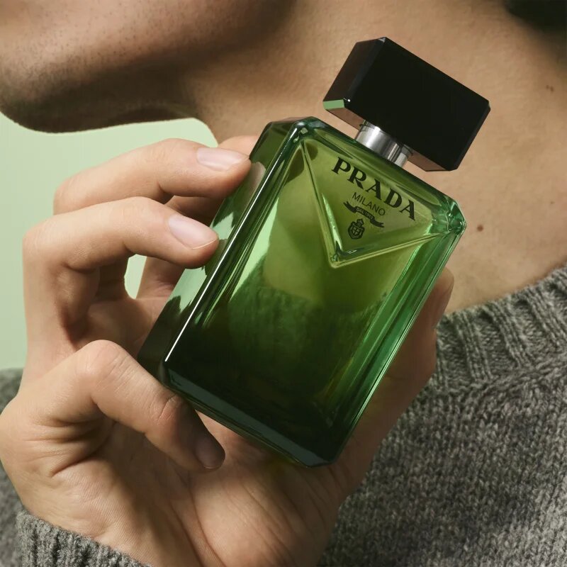 Prada Paradigme Eau de Parfum utántölthető uraknak 100 ml