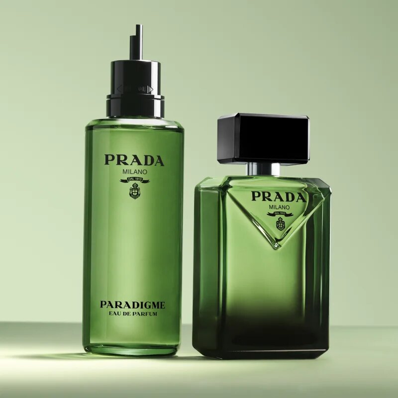 Prada Paradigme Eau de Parfum utántöltő uraknak Refill 150 ml