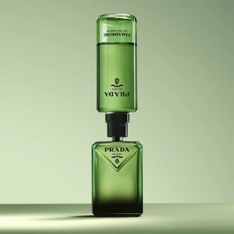 Prada Paradigme Eau de Parfum utántöltő uraknak Refill 150 ml